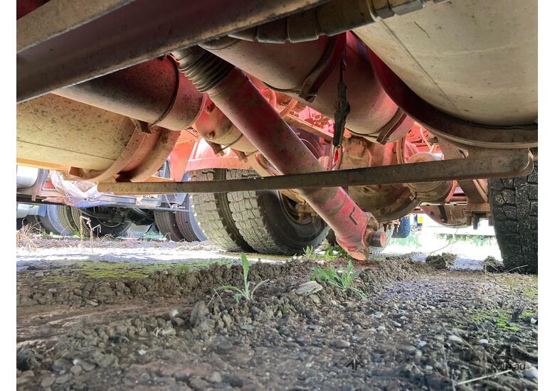 2004 Western Star 4900FX 6x4 Sleeper Cab Prime Mover