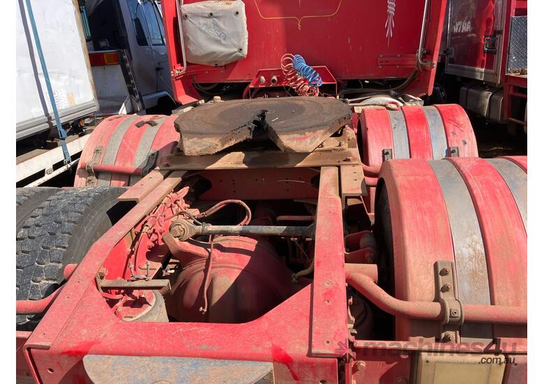 2004 Western Star 4900FX 6x4 Sleeper Cab Prime Mover