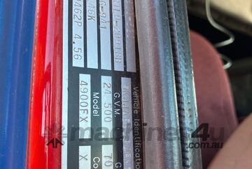 2004 Western Star 4900FX 6x4 Sleeper Cab Prime Mover