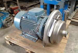 Apv SS Pump - 30kW - 54,000 l/hr