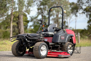Toro Groundmaster 360 Standard Ride On Lawn Equipment