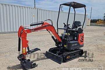 Unused 2025 CFG MX15RX