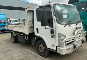 Isuzu 2009   NPR300 MWB Tipper