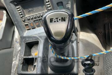 Isuzu 2008   EXY Prime Mover