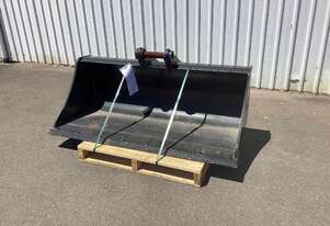 Caterpillar Backhoe Mud Bucket