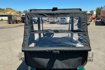 Club Car Tempo Electric 2 Seat Golf Cart