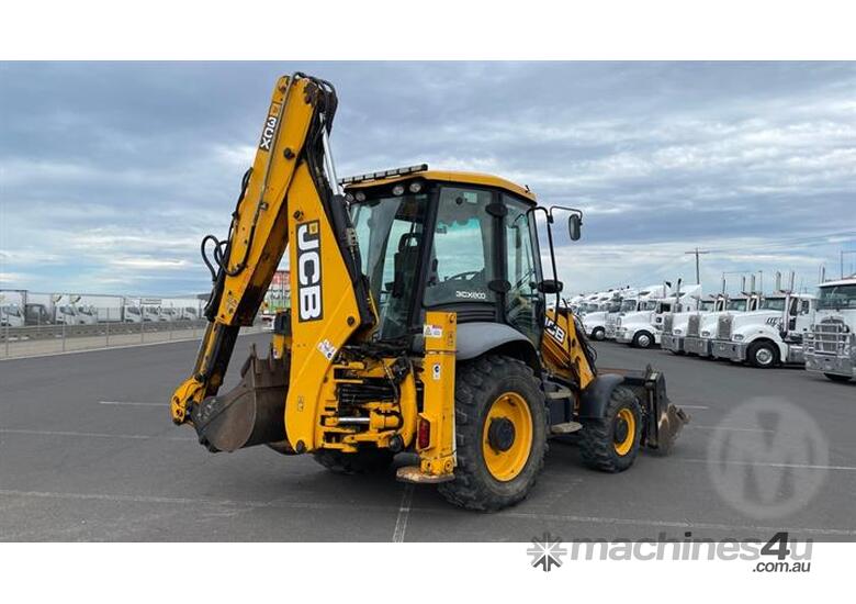 JCB 3CX