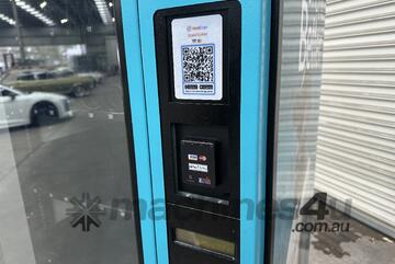 1 x 2023 CV-4000 Glass Front Vending Machine