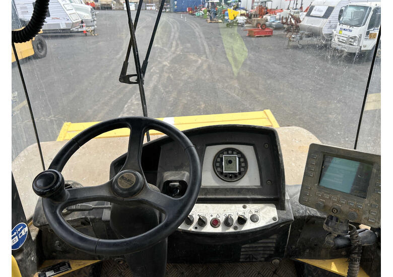 2008 Bomag BW219D-4 Articulated Smooth Drum Roller