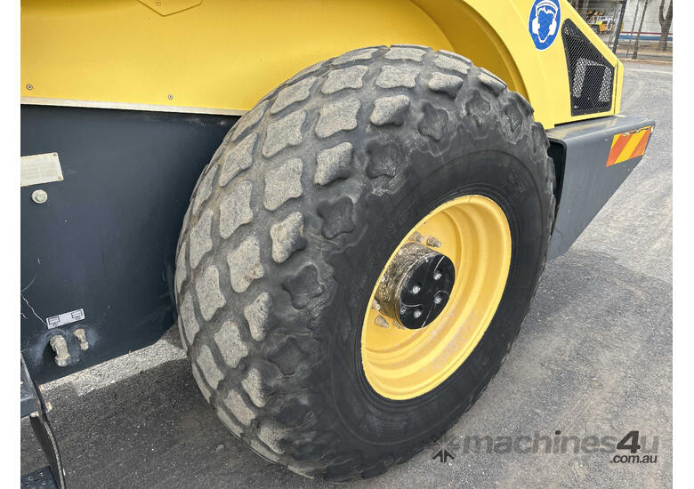 2008 Bomag BW219D-4 Articulated Smooth Drum Roller