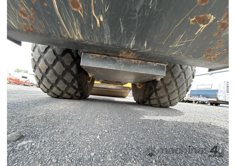 2008 Bomag BW219D-4 Articulated Smooth Drum Roller