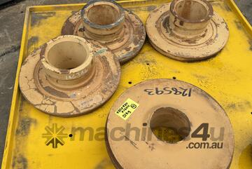 Weir Warman Slurry Pump Throatbush E4083RE1A05