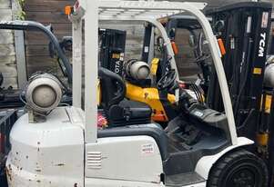 Tcm Used   FG30T3C 3T