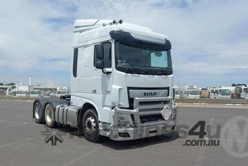 Daf   XF530
