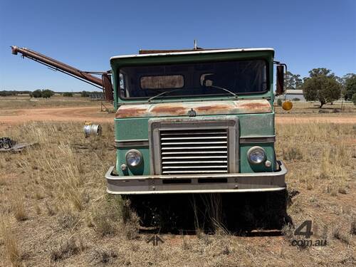 1970 INTERNATIONAL ACCO C1840