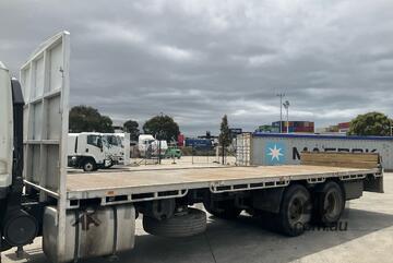 Isuzu 2007   F3 FVZ Table Top