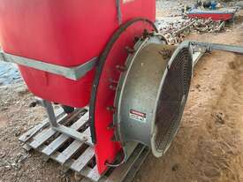 Silvan Vinyard Sprayer - picture1' - Click to enlarge