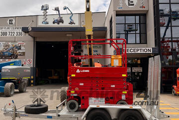 LGMG   Scissor Trailer Package