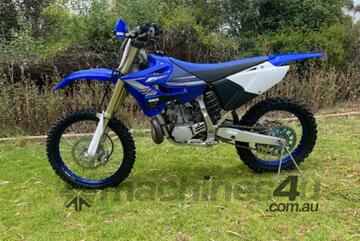 Yamaha   YZ250 2020