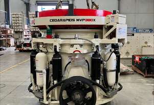 Terex MVP380X Static Cone Crushers