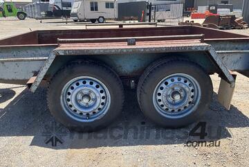 Kessner 2012   8x5 Dual Axle