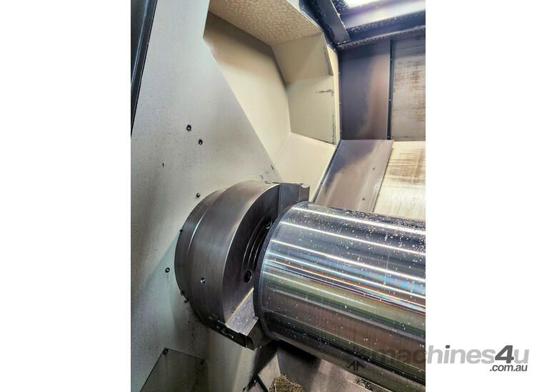 2014 Doosan Puma 600 CNC Lathe