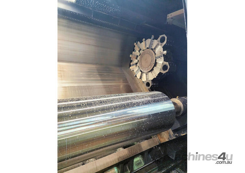 2014 Doosan Puma 600 CNC Lathe