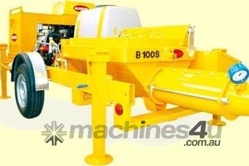 Mixer Pump- High Flow