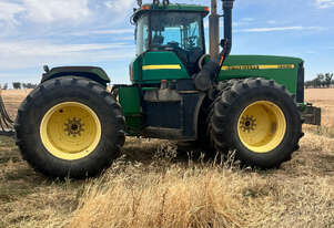 John Deere 9300 FWA/4WD Tractor