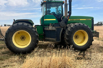 John Deere 9300 FWA/4WD Tractor