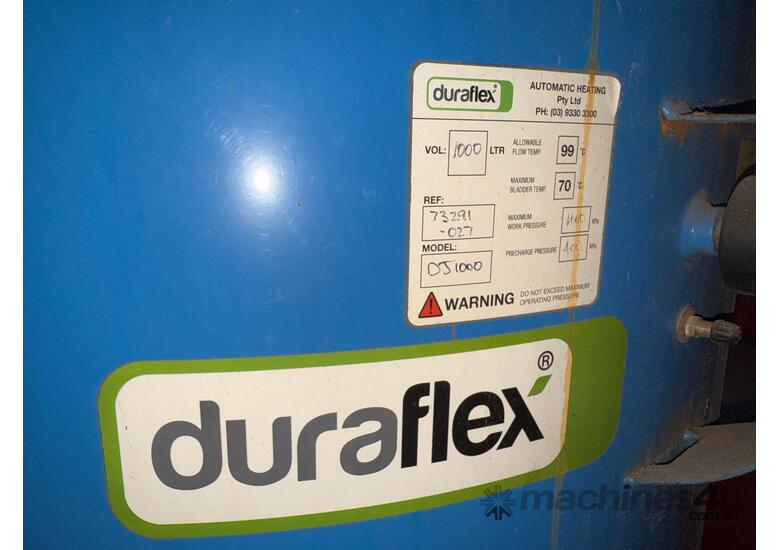 700 KW Airtight  Heat plant & Votecs Grinder