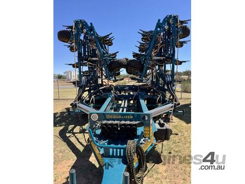 2025 Equalizer 18000VX-300 Air Drills