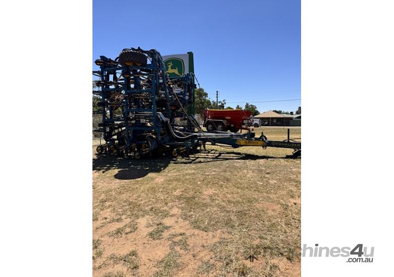 2025 Equalizer 18000VX-300 Air Drills