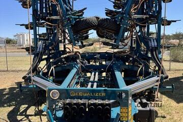 2025 Equalizer 18000VX-300 Air Drills