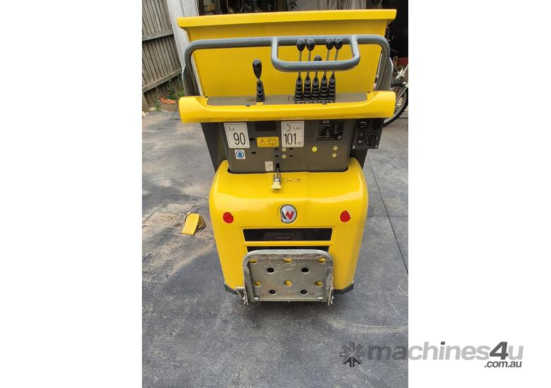 site dumper Dt08 