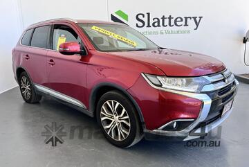 2017 Mitsubishi Outlander LS Petrol