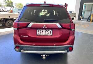 2017 Mitsubishi Outlander LS Petrol