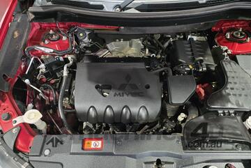 2017 Mitsubishi Outlander LS Petrol