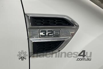 2016 Ford Ranger 4x4 XLT Dual Cab T/Diesel (Auto)