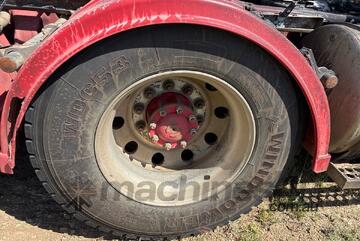 Western Star 2007   4800 Series