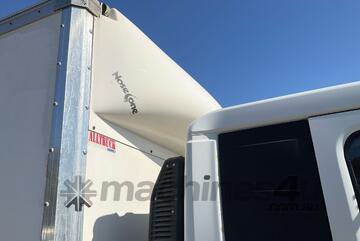 2016 Nissan UD MK 11 250 Pantech