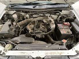 2013 Mitsubishi Triton 4x2 GL Single Cab Petrol (Manual) (Corporate vehicle) - picture0' - Click to enlarge