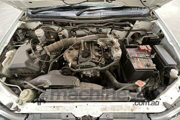 2013 Mitsubishi Triton 4x2 GL Single Cab Petrol (Manual)