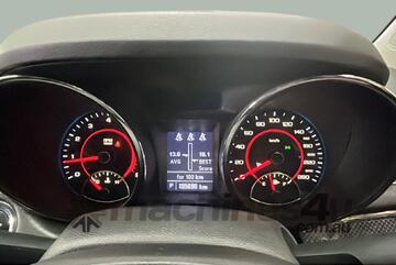 2016 Holden Commodore SV6 Wagon Petrol (Auto)