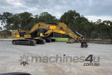 2023 Caterpillar 330GC Excavator