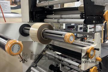 Fuji FULI FLOW WRAPPING MACHINE