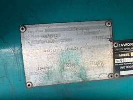 2013 Vawdrey VB S3 Tri Axle Curtainside B Trailer - picture1' - Click to enlarge