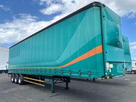 2013 Vawdrey VB S3 Tri Axle Curtainside B Trailer - picture2' - Click to enlarge