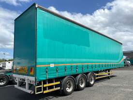 2013 Vawdrey VB S3 Tri Axle Curtainside B Trailer - picture0' - Click to enlarge