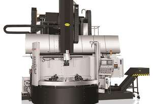 CNC Vertical Boring Mill 2500 mm Swing